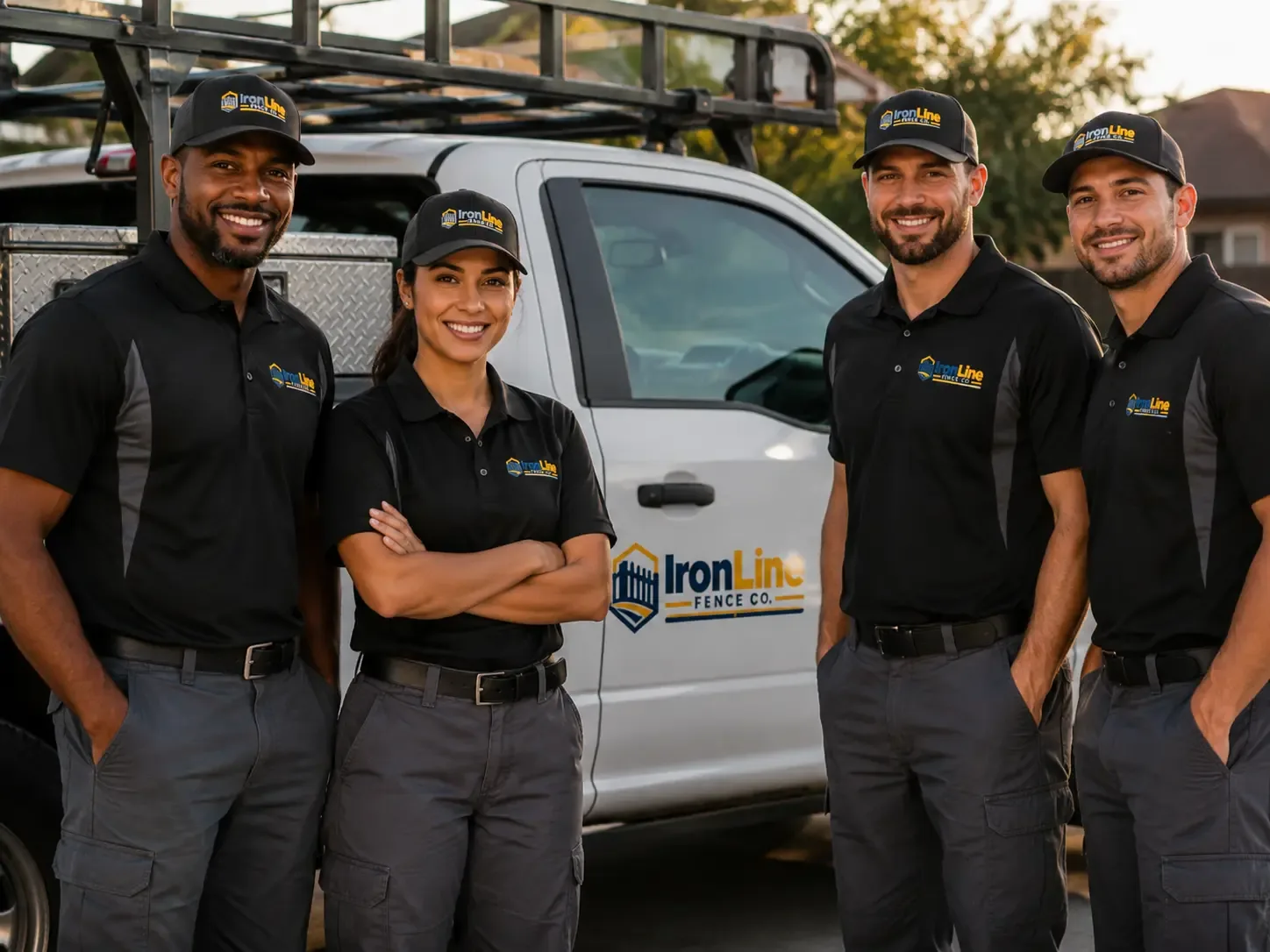 Metal Fence Installation company in Riverside, PA